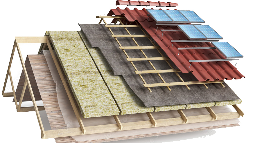 Residential Roof installation Los Angeles CA